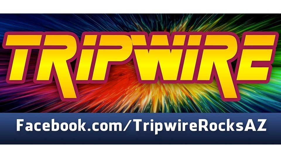 Friday June 24th 2022 Live Music in Phoenix with Tripwire at Kimmyz Tatum Point