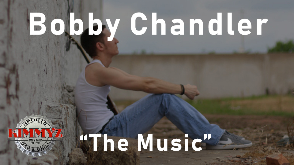 Friday October 14th 2022 Live Music in Phoenix with Bobby Chandler at Kimmyz Tatum Point